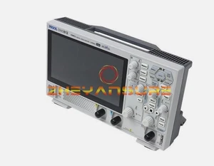 ONE NEW RIGOL DHO812 Oscilloscope Digital 2-Ch Touchscreen 100 MHz 1.25 GSa/s - Picture 1 of 5