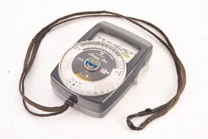 Vintage Gossen Luna Pro Ambient Photo Light Exposure Meter TESTED V14 - Picture 1 of 7