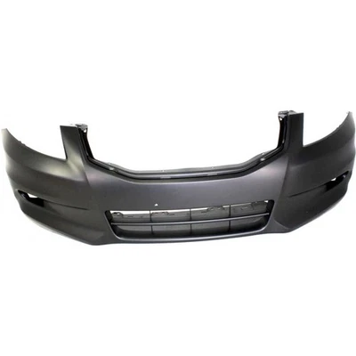 For Honda Accord Sport Bumper Cover 2011 2012 | Front | Primed | 6 Cyl Sedan Foto 1 de 4