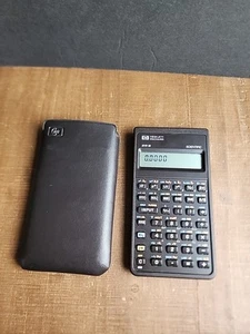 Vintage Hewlett Packard HP-20S Scientific Calculator Tested Working - Picture 1 of 16
