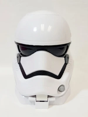 Star Wars The Force Awakens Micro Machines Stormtrooper With Transporter  - Image 1 of 4