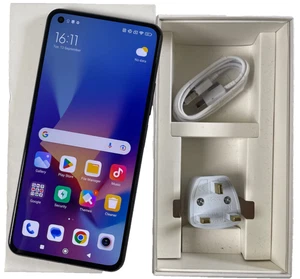 Xiaomi Mi 11 Lite 5G 128GB Truffle Black sbloccato doppia SIM buone condizioni 896 - Foto 1 di 24