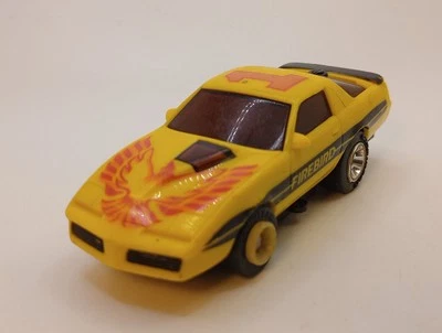 De colección. Pontiac Firebird Hong Kong 1984 Playskool Power Rods 3,25" Foto 1 de 4
