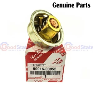 Genuine Toyota LandCruiser FJ61 FJ60 FJ45 FJ43 FJ40 2F 4.2 Petrol Thermostat - Picture 1 of 3