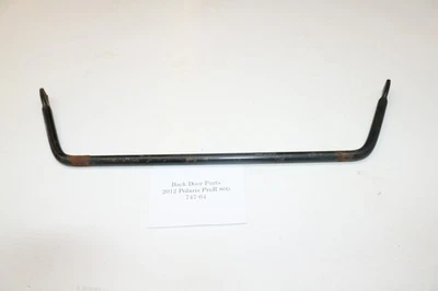 Barra estabilizadora de varilla estabilizadora Polaris 800 Rush Pro R 2012  Foto 1 de 4