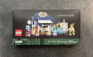 Lego 40757 Eckkiosk - Bild 1 von 6