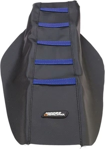 Moose Racing Motorcycle Motorbike Ribbed Seat Cover Black For Yamaha YZ 250 F - Picture 1 of 1