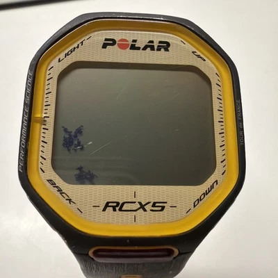 Defekte Polar RCX 5 - Bild 1 von 4