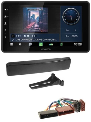 Kenwood MP3 Bluetooth USB DAB Autoradio für Ford Puma Cougar Fiesta Focus Mondeo - Bild 1 von 4