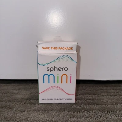 Sphero Mini Robotic Ball-Green - Image 1 of 3