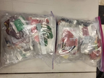 DMC Embroidery Floss Lot Craft Thread Skeins Sewing Supplies Bulk Colors Fibers - Image 1 of 4