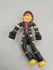 Kidkraft Pompieri Pieghevole Everyday Heroes Figura 4,5" Pompiere Pompiere Figura - Foto 1 di 3