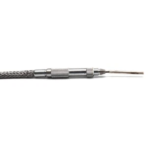 Shutter Release Cable Extension 4" For 35mm 120 Film SLR Large Format TLR Camera - Picture 1 of 6