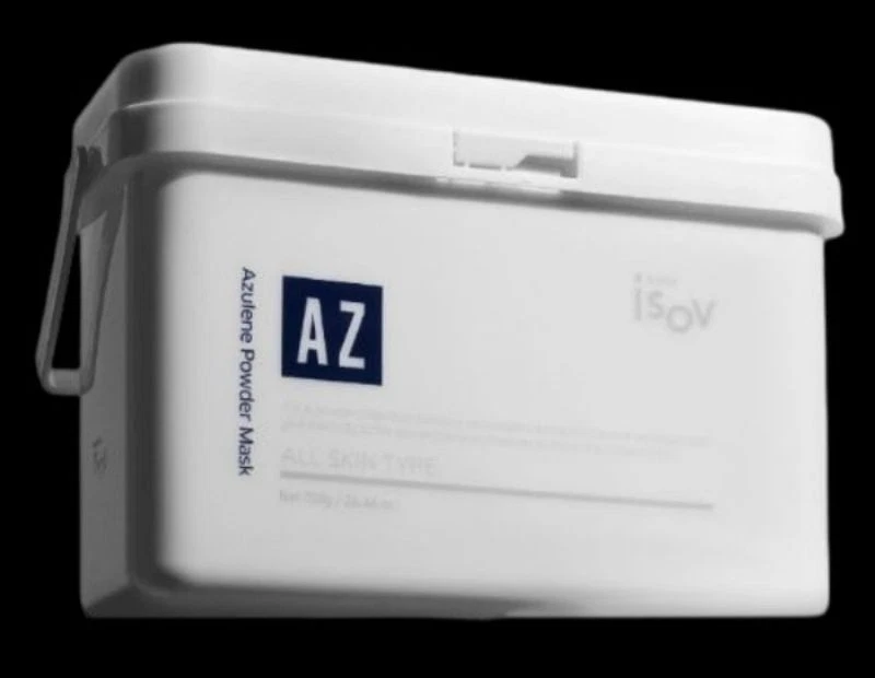 Mascarilla en polvo Isov Azulene Care 750 g #usau Foto 1 de 1