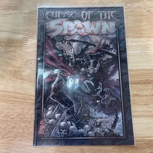 Curse of the Spawn #2 (Image Comics October 1996) - Picture 1 of 6