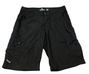 Fox Racing Ranger Black Mountain Biking Bike Shorts Mens Size 34 11" - Picture 1 of 7