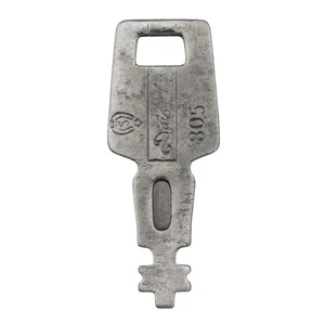 OLYMPIA SM3 Schreibmaschinen Koffer Schlüssel ORIGINAL Vintage Schlüssel SM4 SM5 SM7 SM9 - Ref.k719 - Bild 1 von 3