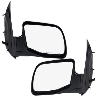 Juego de espejos retrovisores para 2003-2004 E-150 Foto 1 de 2