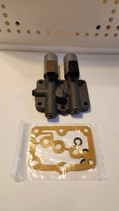 28250-P6H-024 Transmission Dual Linear Shift Solenoid W/ Gasket For Honda Acura - Picture 1 of 5