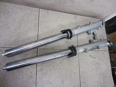 03-04 JUEGO SUSPENSIÓN AMORTIGUADOR HORQUILLAS DELANTERAS HONDA CBR600RR cbr 600 rr estrella  Foto 1 de 4