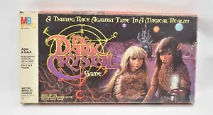 The Dark Crystal Vintage Brettspiel Milton Bradley 1982 nicht komplett - Bild 1 von 3