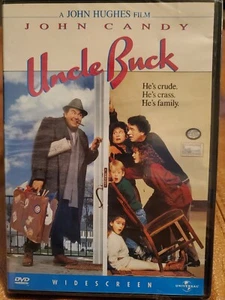 Uncle Buck : Widescreen Edition John Candy, Jean Louisa Kelly, Macaulay Culkin, - Bild 1 von 1