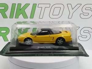 Honda NSX Del Prado 1/43 Amarillo - Imagen 1 de 4