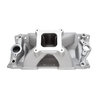 Edelbrock Super Victor II Intake Manifold Suit SB Chev 350 400 1955-1986 ED2892 - image 1 of 2