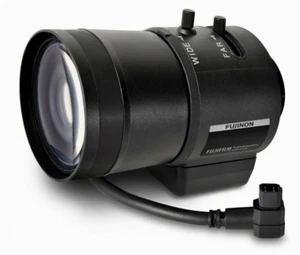 Fujinon CS-Mount 5-50mm Varifocal Camera Lens HD F1.6 Designed in Japan 1.3MP DN - Bild 1 von 1