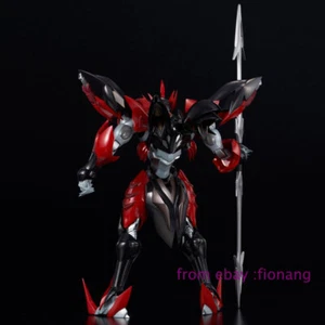 Thousand-value Practice Riobot Cosmic Knight Axiong Evil Ibi Road Spot - Picture 1 of 11