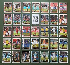 2016-17 Donruss Soccer Panini Einzelkarte Auswahl Trading Card choose 101-200