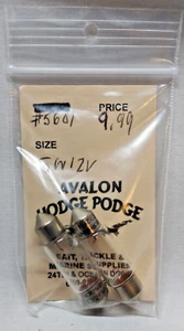 New Mini Lamps - Festoon Ancor 529095 Trade #10576 Festoon Cap 12V 6.0W 0.50A - Bild 1 von 3