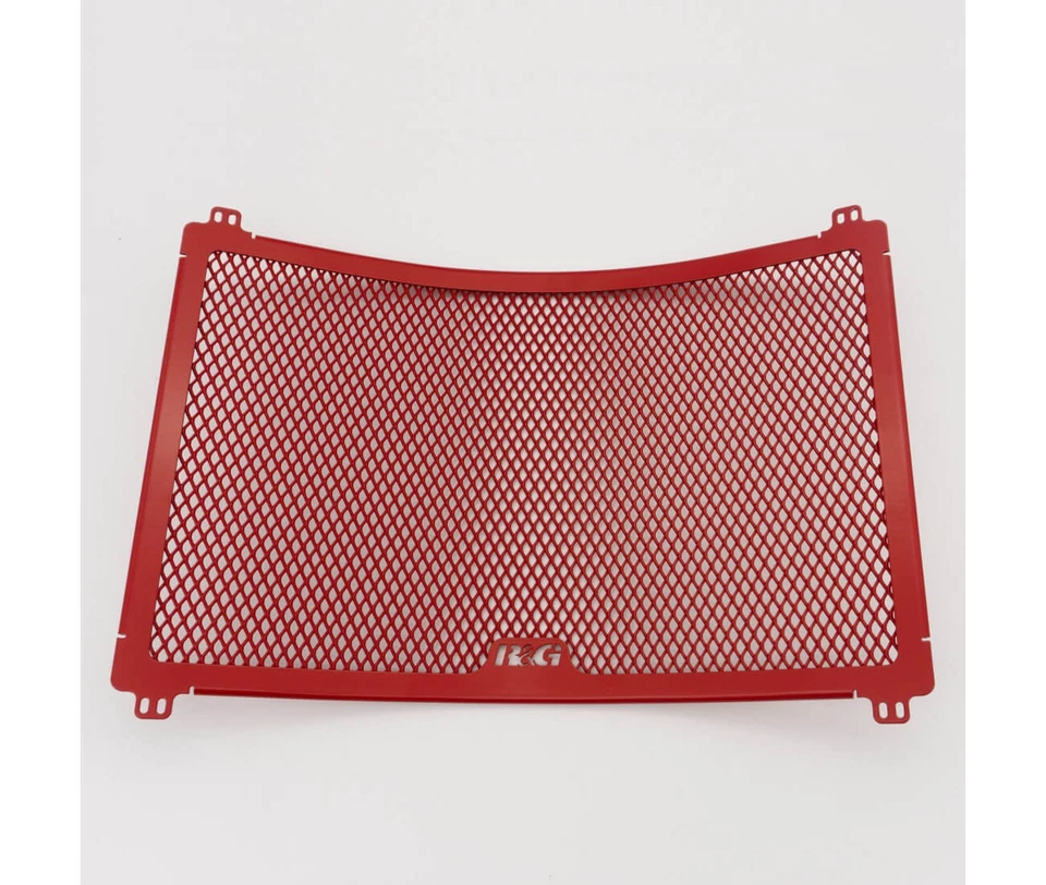 DUCATI 1260 DIAVEL / S - 21/23 - PROTECCIÓN RADIADOR R&G / RAD0278RE - Imagen 1 de 1