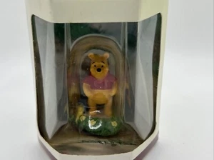 Walt Disney's Tiny Kingdom Winnie the Pooh and the Honey Tree Figurine - Picture 1 of 10
