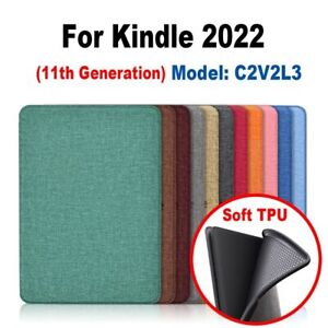 Funda Smart Case for Kindle 11th Gen 2022 Professional