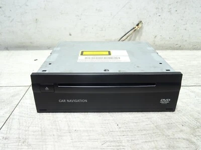 MERCEDES CLS W219 SAT NAV NAVIGATION PLAYER DRIVE UNIT A2118705226001 - Image 1 of 4