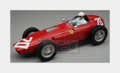 1:18 TECNOMODEL Ferrari F1 Dino 246/256 #20 Winner Italy Gp 1960 Hill TMD18-325C - Image 1 of 2