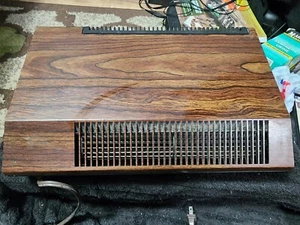 VTG Sears Electronic Electrostatic Air Cleaner Ionizer Model 635.830000 - Picture 1 of 3