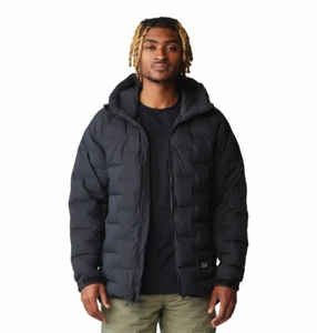 Mountain Hardwear Men's Down Parka Stretchdown Parka *NEW & BOXED; -60%* - Picture 1 of 9