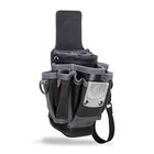 Veto Pro Pac MP2X (VPP10654) Medium Leather Tool Pouch with 11 Pockets