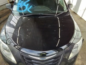 BONNET CHRYSLER YPSILON MK3 (846) (402) 2011 On S-SERIES BLACK 5 DOOR HATCHBACK - Picture 1 of 6