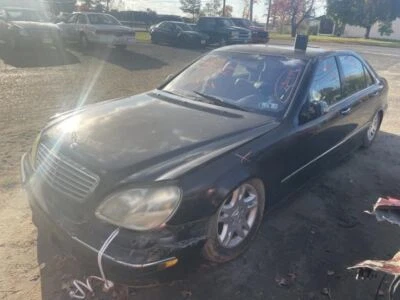 Windshield Wiper Motor 215 Type CL500 Fits 00-06 MERCEDES CL-CLASS 602047 - Image 1 of 4