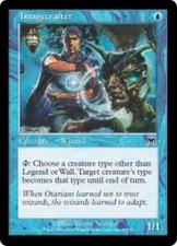 WOTC MtG Onslaught Imagecrafter (C) (Foil) NM