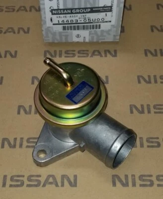 Nissan 14483-05U00 Blow Off Valve Top for R32 RB26DETT GTR Blowoff BOV SINGLE - image 1 of 3