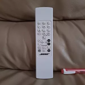 BOSE Remote Control Genuine Model RC-25 for Lifestyle 20 25 30 "TOP Condition" - Picture 1 of 4