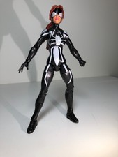 Marvel Legends 6" Ultimate Green Goblin BAF Wave Spider-Girl Loose Complete