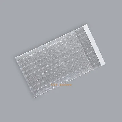 20 Bubble Self Seal Cushioning Bag 6" x 8"_150 x 200+25mm for CD / DVD Packing - Image 1 of 4