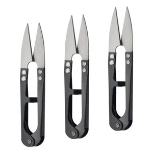 3Pack 4.1Inch Sewing Scissors Yarn Thread Craft Scissors Small Snips Trimming... - Picture 1 of 7