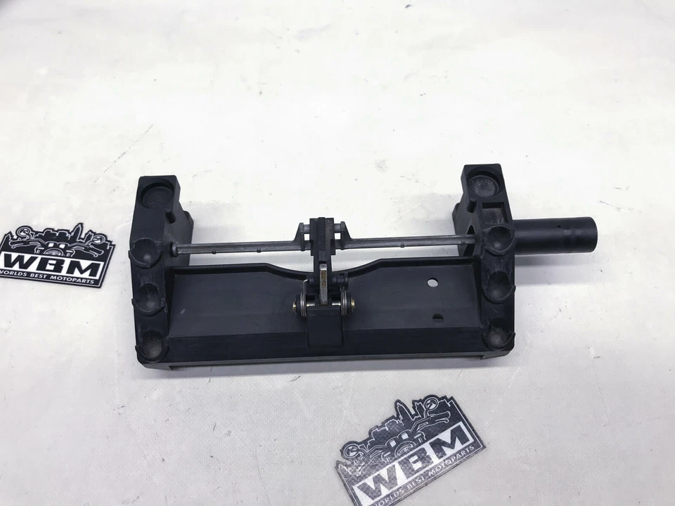 BMW R850R R850 R (2) 95' Seat catch latch asiento bloqueo mango soporte  Foto 1 de 4
