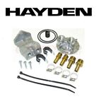 Hayden Oil Filter Remote Mounting Kit For 2001-2006 Chevrolet Silverado 3500 Jl